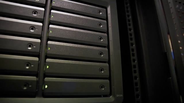 Media Bunker Streamlining production workflow | Synology смотреть онлайн