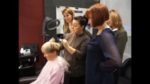 Ollin Professional Окрашивание волос Silk Touch и Megapolis