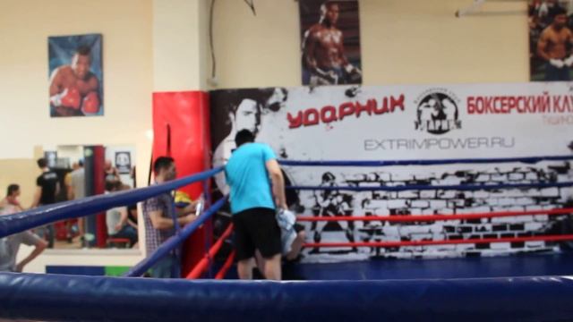 2 Комиссаров Александр СК Сила vs Фомичев Александр БК Ударник Тульская