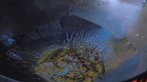 3斤牛肉,二弟做“回鍋牛肉”,香辣爽口下飯吃真過癮|Mukbang【鐵鍋視頻】