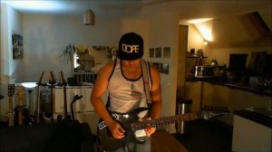 Call Me Maybe - Easycore / Metal - Seven String Cover - Ibanez RG7420