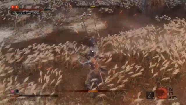 SEKIRO - SHADOWS DIE TWICE TR Walkthrough - Part 39 | Isshin The Sword Saint | Gamepelliarmus смотреть онлайн