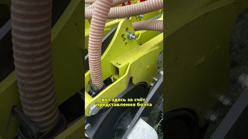 Посевной комплекс AGRATOR DISK-15000 для больших площадей #сельхозтехника #посевной комплекс #сев