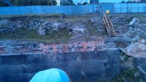 Раскопки Королевский Замок Калининград 6