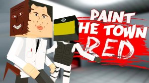 КАК ВЫБРАТЬСЯ ИЗ ЛАБОРАТОРИИ SCP? СЛИШКОМ МНОГО ОБЪЕКТОВ SCP! ЖУТЬ И УГАР В PAINT THE TOWN RED