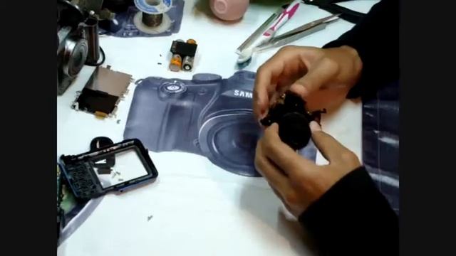 CANON A495 MANTENIMIENTO A LENTE - BELLO ELECTRONICS смотреть онлайн