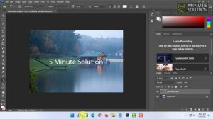 How to Use Text Tool in Photoshop 2023
