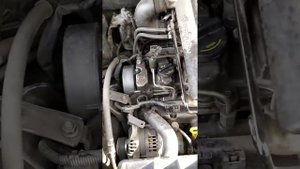 Hyundai Santa Fe 2.2 diesel 2006г - шум в двигателе