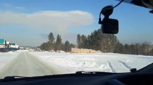 Показываем р.п. Маркова пригород Иркутска