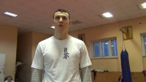 Дмитрий Савельев, чемпион мира по карате кёкусинкай, о WFKO.
