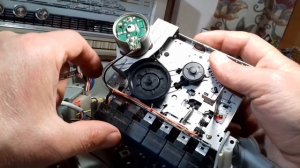 Замедление и ускорение ОБОРОТОВ двигателя в магнитоле со спрятанной платой регулировки (РЧВД, РЧВ).