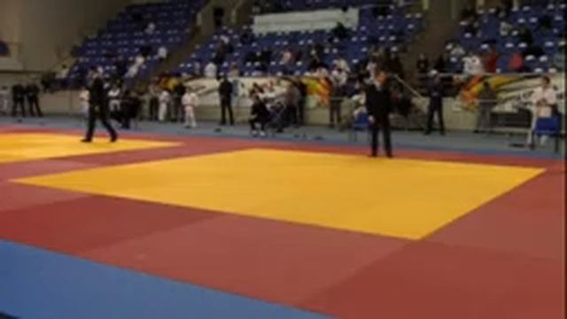 Лига дзюдо 5 Татами 3 смотреть онлайн