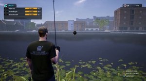 Euro Fishing | Foundry Dock featuring 4 boss fish