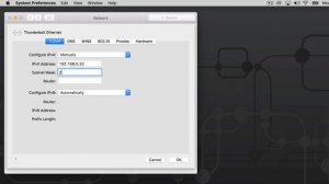 NetSmarts How-To: Set a Static IP Address on Mac OS X