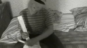 Кот мистификатор и Мышь эпилептик 1991 г  (Реставрация)