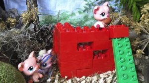 Три поросенка - мультсказка для детей / The three little pigs #threelittlepigs #трипоросенка