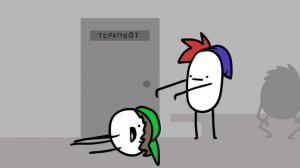 ТЫ КУДА...? (original MEME)