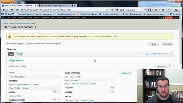 How to Create a Drupal 7 Proximity Search / Store Locator with the Location Module and Views смотреть онлайн