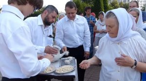 Преображение Господне! Минск.19.08.2017