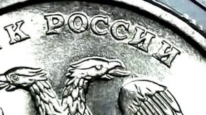 Запись на цифровой USB микроскоп «Espada U1000X USB» монеты