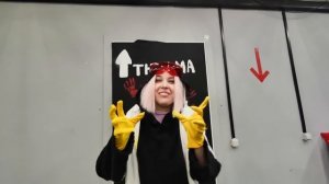 Поместили всех монстров в холодный и горячий бассейн