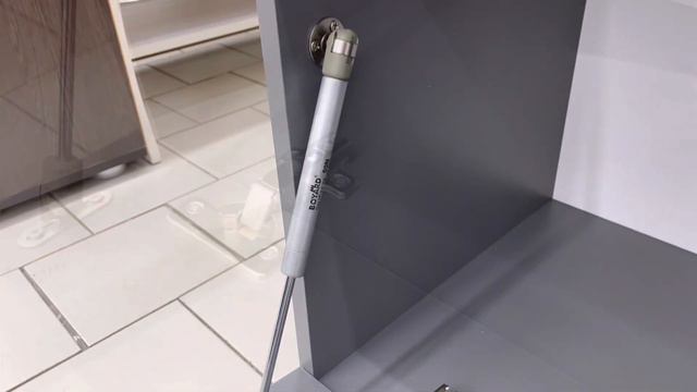 257229 Мори графит; Тумба для обуви.