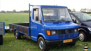 Mercedes T1 207/308/410