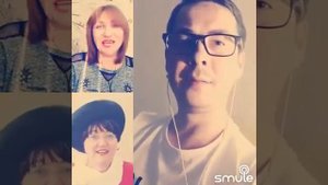 Вечером эхо за рекою(Аккорд).Исп.Наталья Потаева в smule.