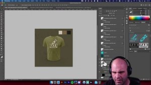 Apparel Design in Photoshop and Illustrator