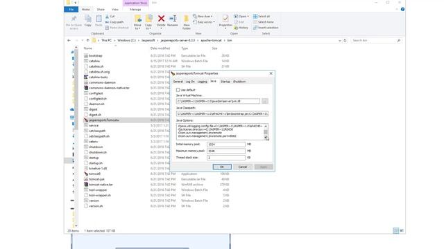TIBCO Jaspersoft: Troubleshooting JConsole Connections with JMX смотреть онлайн