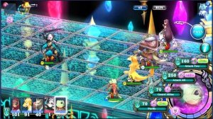 Evertale - Chapter 6 Boss Norza Normal Form F2P Guide