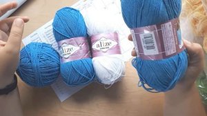 AlinaVjazet. Планы по вязанию на октябрь!