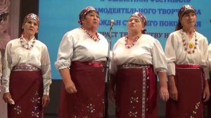 Песня Сибирский ленок слушать лен лен лен кругом цветущий лен