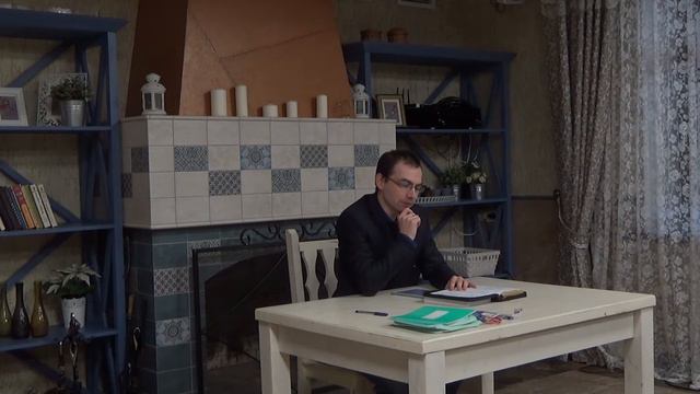 Три служения церкви / Ярослав Вязовский // конференция "Церковь"