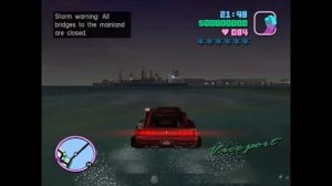 Taking a ride of boat in gta vice city||#gta vc #subscribe  #share #viral #trending #comment #gamin