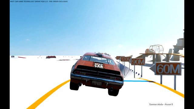 обзор  Next Car Game Technology Sneak