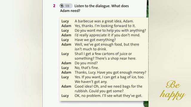 English Plus 8. Ex 2 p. 14 Offering and asking for help смотреть онлайн