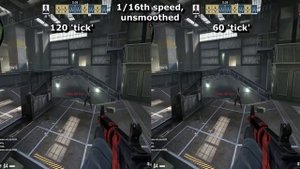 ОТЛИЧИЕ 64 ОТ 128 TICKRATE