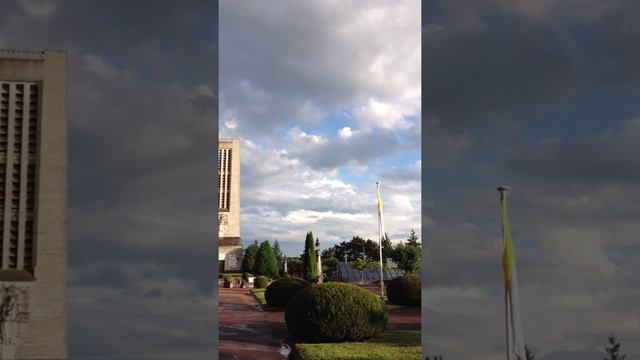 Basilica of St. Therese in Lisieux