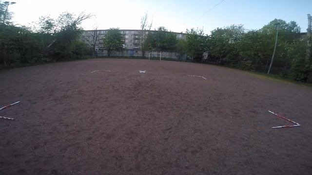 Учимся управлять квадрокоптером быстро и бюджетно