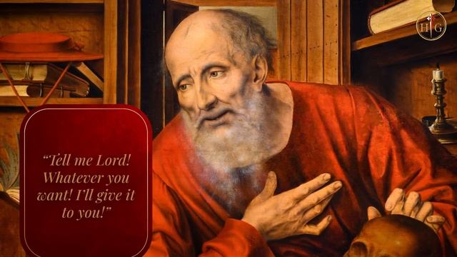 Day 1 | Trust and abandonment | Novena to the Sacred Heart of Jesus with Fr. Timothy Ring смотреть онлайн