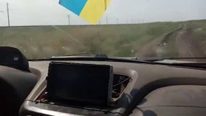 Как научиться ездить за рулём,первый урок езды, Ангелина 7 лет.