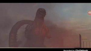 Годзилла 2014 против Шин Годзиллы, кто победит и будет называться король монстров.