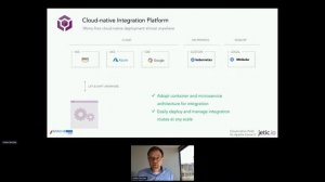 Evolution from ESB to Cloud-native API Integration - Jeff Bruns, Andre Sluczka