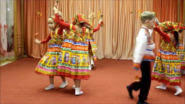 ГБОУ Школа 1248 ЗДГ, 6 , поздравление с "Днем матери" смотреть онлайн