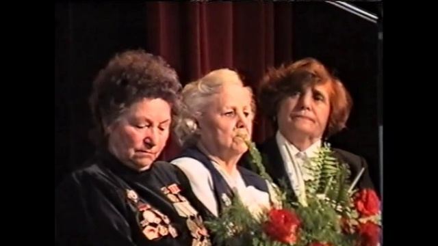 Из цикла "ТАГАНРОГ.ХХ век"9 МАЯ 1995 г.Репортаж.