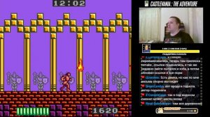 Впервые играю в Castlevania: The Adventure! Среда страданий, GBC СТРИМ