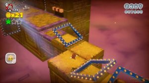 Super Mario 3D World - Full Game Walkthrough