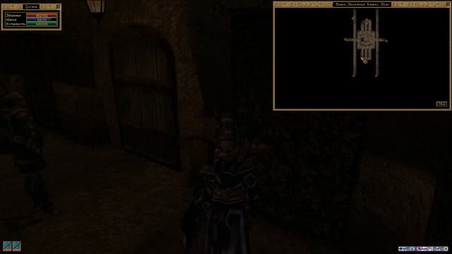 The Elder Scrolls 3: Morrowind - 184) Осматриваем и выполняем мелкие поручения в поселении Хлаалу.