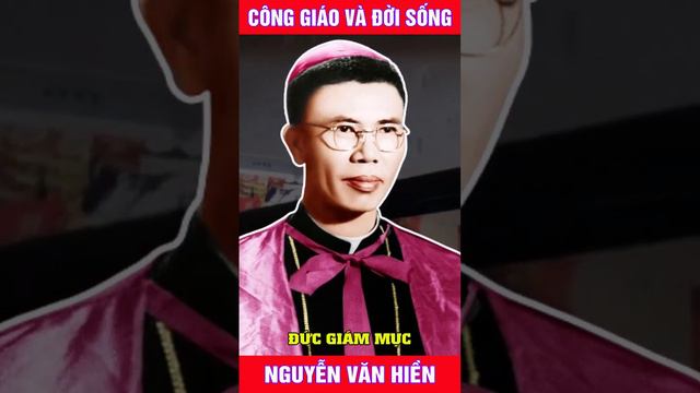 Tiểu sử  Đức Cha Simon Hòa Nguyễn Văn Hiền - Giám Mục Chính Tòa Tiên Khởi Giáo Phận Đà Lạt